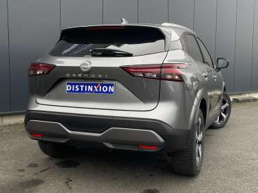 NISSAN QASHQAI III 1.3 DIG-T 158 MHEV X-Tronic N-Connecta