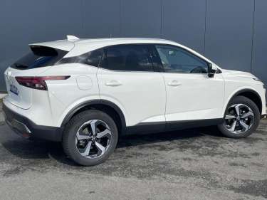 NISSAN QASHQAI III 1.3 DIG-T 158 MHEV X-Tronic N-Connecta