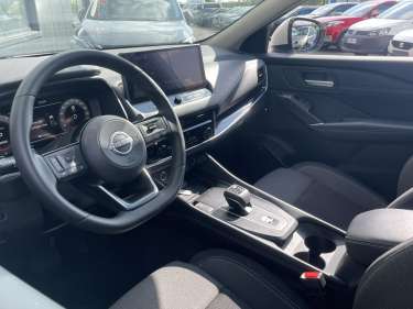 NISSAN QASHQAI III 1.3 DIG-T 158 MHEV X-Tronic N-Connecta