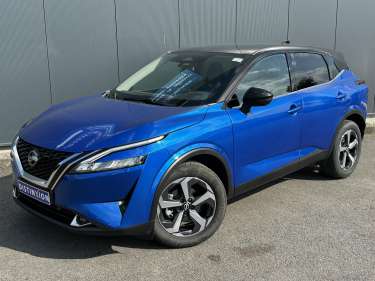 NISSAN QASHQAI III 1.3 DIG-T 140 MHEV Pack Connect