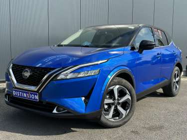 NISSAN QASHQAI III 1.3 DIG-T 140 MHEV N-Connecta