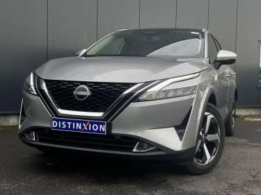 NISSAN QASHQAI III 1.3 DIG-T 140 MHEV N-Connecta