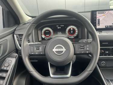 NISSAN QASHQAI III 1.3 DIG-T 140 MHEV N-Connecta