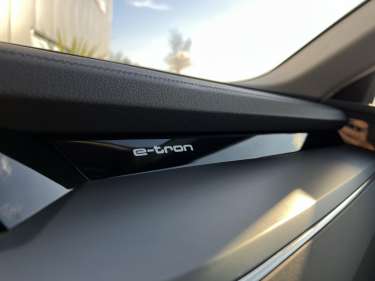 AUDI E-TRON SPORTBACK 50 313 Avus Extended E-Quattro