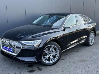 AUDI E-TRON SPORTBACK 50 313 Avus Extended E-Quattro