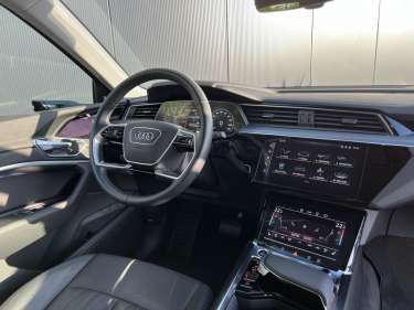 AUDI E-TRON SPORTBACK 50 313 Avus Extended E-Quattro