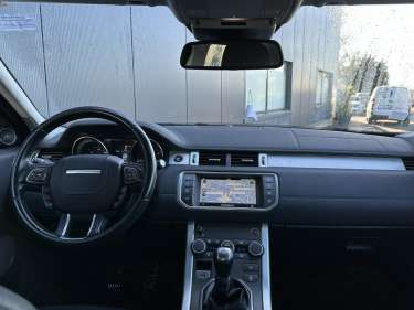 LAND ROVER RANGE ROVER EVOQUE 2.0 eD4 150 Pure