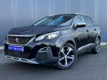 PEUGEOT 3008 1.5 BlueHDI 130 EAT8 Crossway