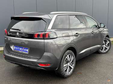 PEUGEOT 5008 1.5 BlueHDI 130 EAT8 Allure Pack