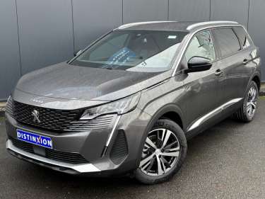 PEUGEOT 5008 1.5 BlueHDI 130 EAT8 Allure Pack