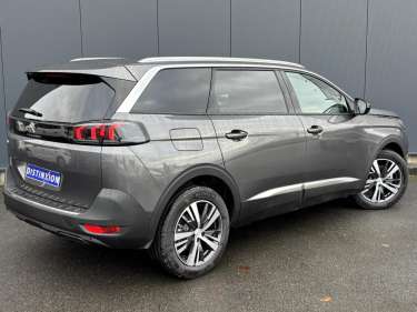 PEUGEOT 5008 1.5 BlueHDI 130 EAT8 Allure Pack