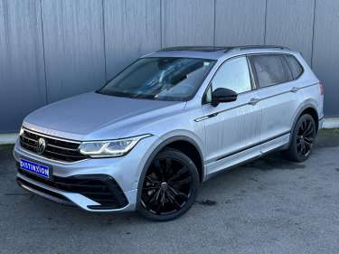 VW TIGUAN ALLSPACE 2.0 TDI 150 DSG7 R-Line