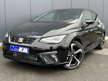 SEAT IBIZA 1.5 TSI 150 DSG FR