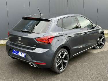 SEAT IBIZA 1.5 TSI 150 DSG FR