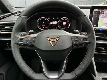 CUPRA LEON ST 1.5 eTSI Hybrid 150 DSG7