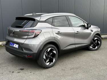 RENAULT CAPTUR NV 1.3 TCE Mild Hybrid 160 EDC Techno