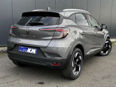 RENAULT CAPTUR NV 1.3 TCE Mild Hybrid 160 EDC Techno