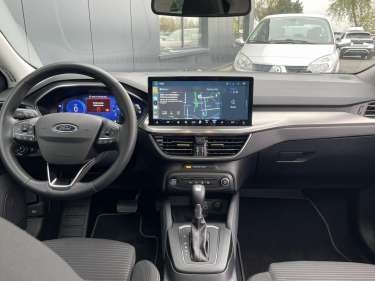 FORD FOCUS Flexifuel MHEV 125 PowerShift ST Line X