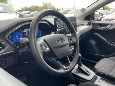 FORD FOCUS Flexifuel MHEV 125 PowerShift ST Line X