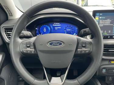 FORD FOCUS Flexifuel MHEV 125 PowerShift ST Line X