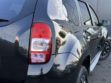 DACIA DUSTER 1.5 DCI 110 EDC Black Shadow