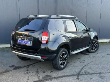 DACIA DUSTER 1.5 DCI 110 EDC Black Shadow