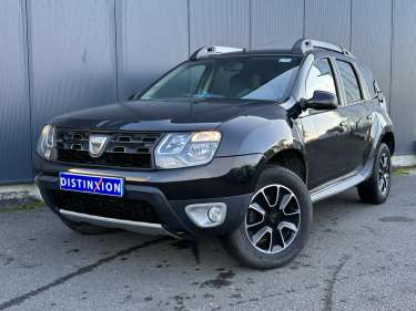 DACIA DUSTER 1.5 DCI 110 EDC Black Shadow