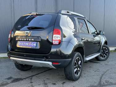 DACIA DUSTER 1.5 DCI 110 EDC Black Shadow