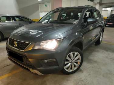 SEAT ATECA 1.6 TDI 115 DSG Style