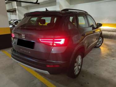 SEAT ATECA 1.6 TDI 115 DSG Style