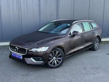 VOLVO V60 D4 190 BVA Inscription Luxe