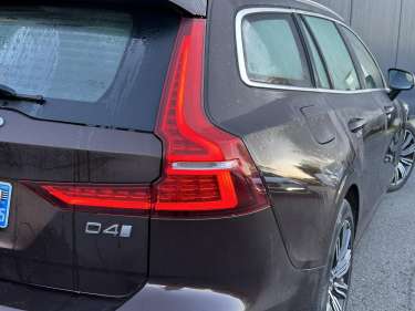 VOLVO V60 D4 190 BVA Inscription Luxe