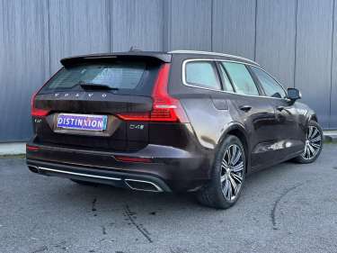 VOLVO V60 D4 190 BVA Inscription Luxe