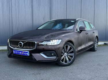 VOLVO V60 D4 190 BVA Inscription Luxe