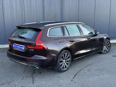 VOLVO V60 D4 190 BVA Inscription Luxe