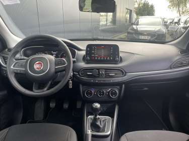 FIAT TIPO 1.6 MultiJet 120 Lounge