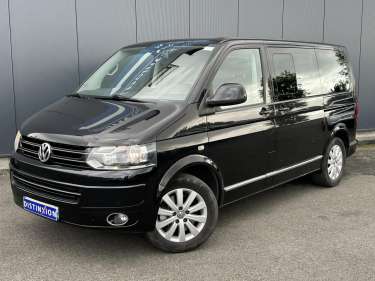 VW MULTIVAN 2.0 TDI 180 DSG Carat