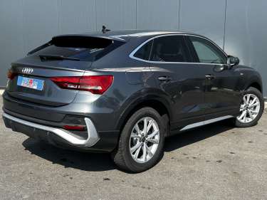 AUDI Q3 SPORTBACK 35 TFSI 150 S-Tronic S-Line