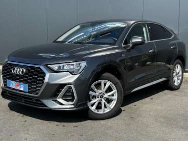 AUDI Q3 SPORTBACK 35 TFSI 150 S-Tronic S-Line