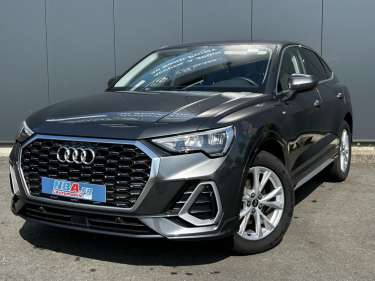 AUDI Q3 SPORTBACK 35 TFSI 150 S-Tronic S-Line