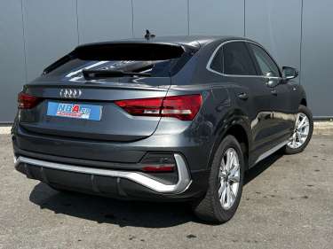 AUDI Q3 SPORTBACK 35 TFSI 150 S-Tronic S-Line