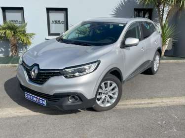 RENAULT KADJAR 1.5 DCI 110 EDC Business