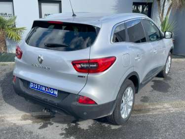 RENAULT KADJAR 1.5 DCI 110 EDC Business