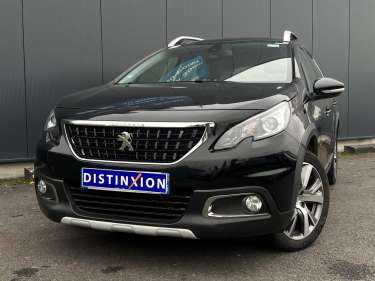 PEUGEOT 2008 1.2 PureTech 110 EAT6 Allure