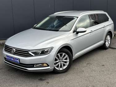 VW PASSAT SW 2.0 TDI 150 DSG7 Confortline Business