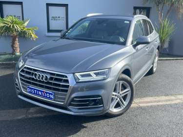 AUDI Q5 40 TDI 190 Quattro S-Tronic S-Line