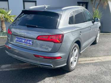 AUDI Q5 40 TDI 190 Quattro S-Tronic S-Line