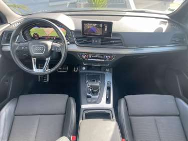 AUDI Q5 40 TDI 190 Quattro S-Tronic S-Line