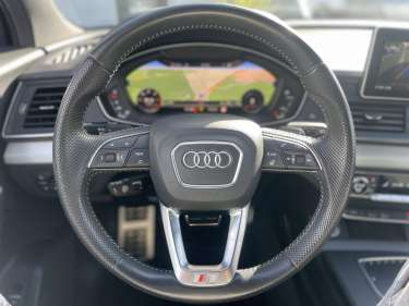 AUDI Q5 40 TDI 190 Quattro S-Tronic S-Line