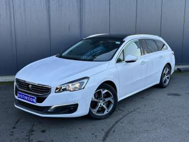 PEUGEOT 508 SW 2.0 BlueHDi 180 EAT6 Allure